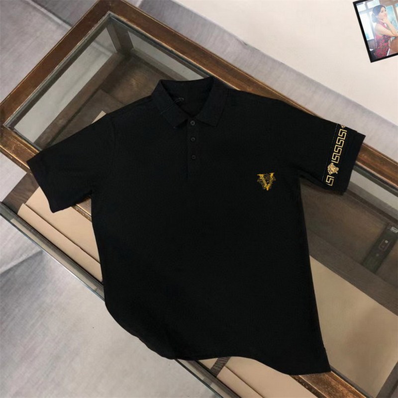 Versace Men's Polo 393